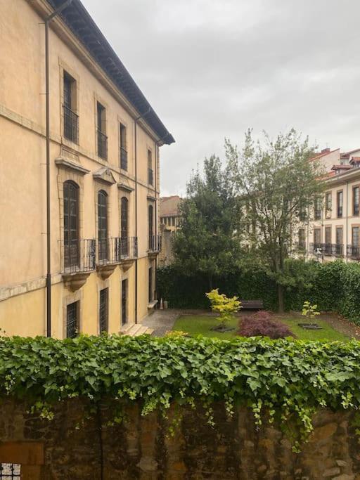 Nuevo! Piso Al Lado De Catedral - Oviedo Apartamento Exterior foto